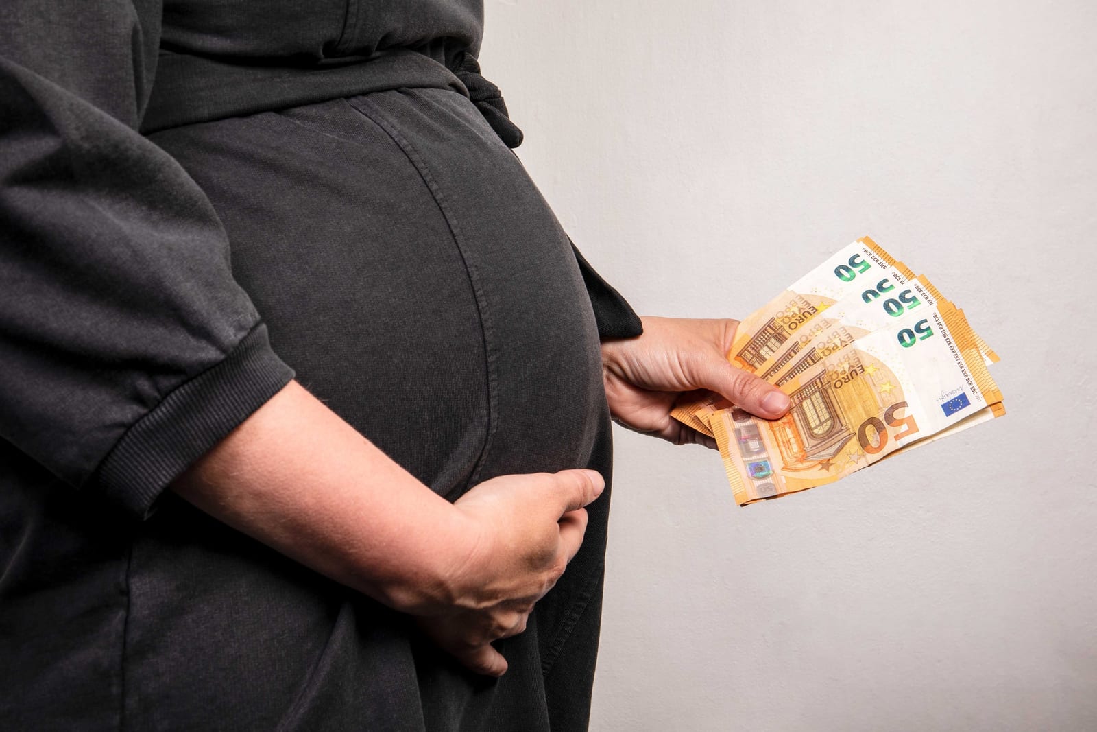 Was kostet eine Baby Erstausstattung?