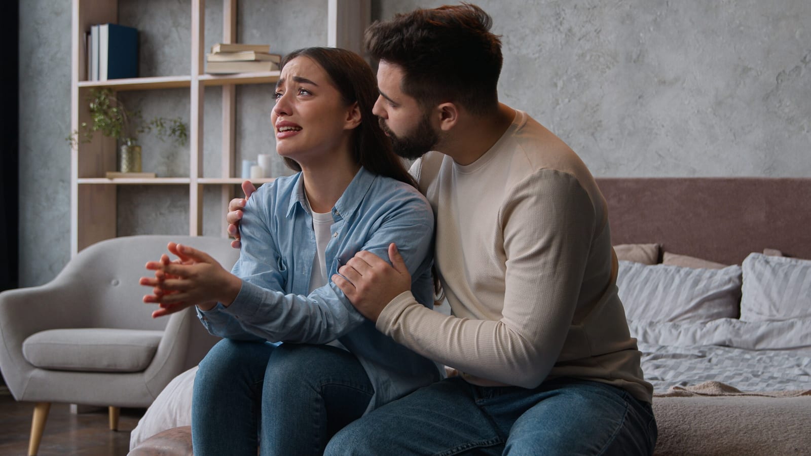 Ich werde nicht Schwanger!: Wie du mit den Emotionen umgehen kannst