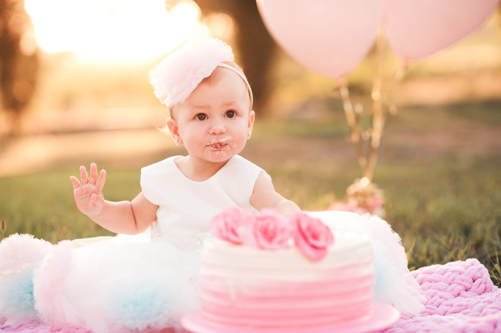 Babyshower war gestern – Willkommen zur Nesting-Party!