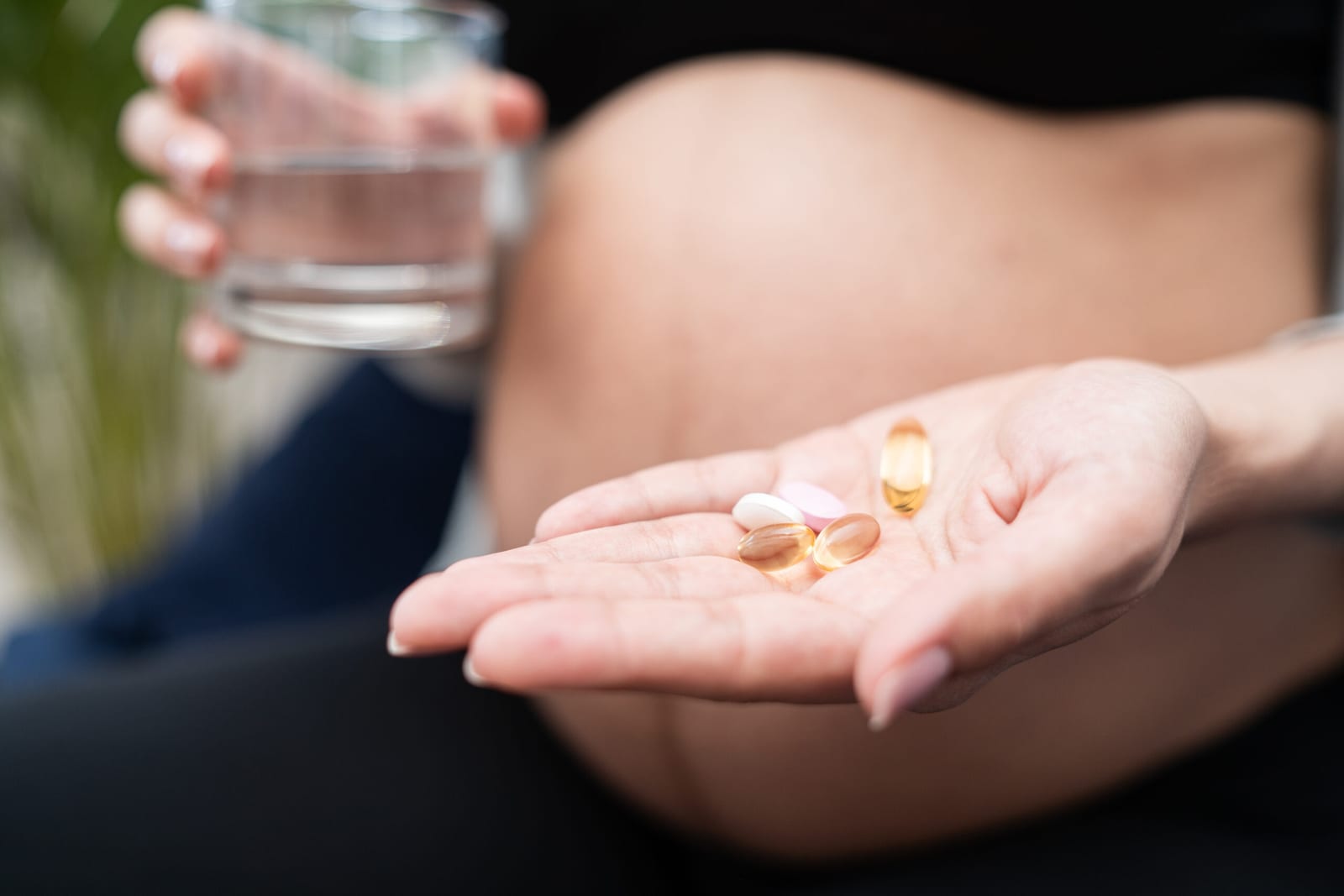 Jod in der Schwangerschaft: Schutz für das Gehirn deines Babys