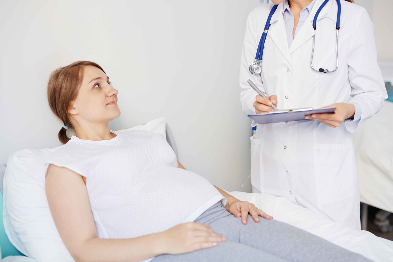 Risikoschwangere in Level IV-Kliniken: Eine unterschätzte Gefahr?