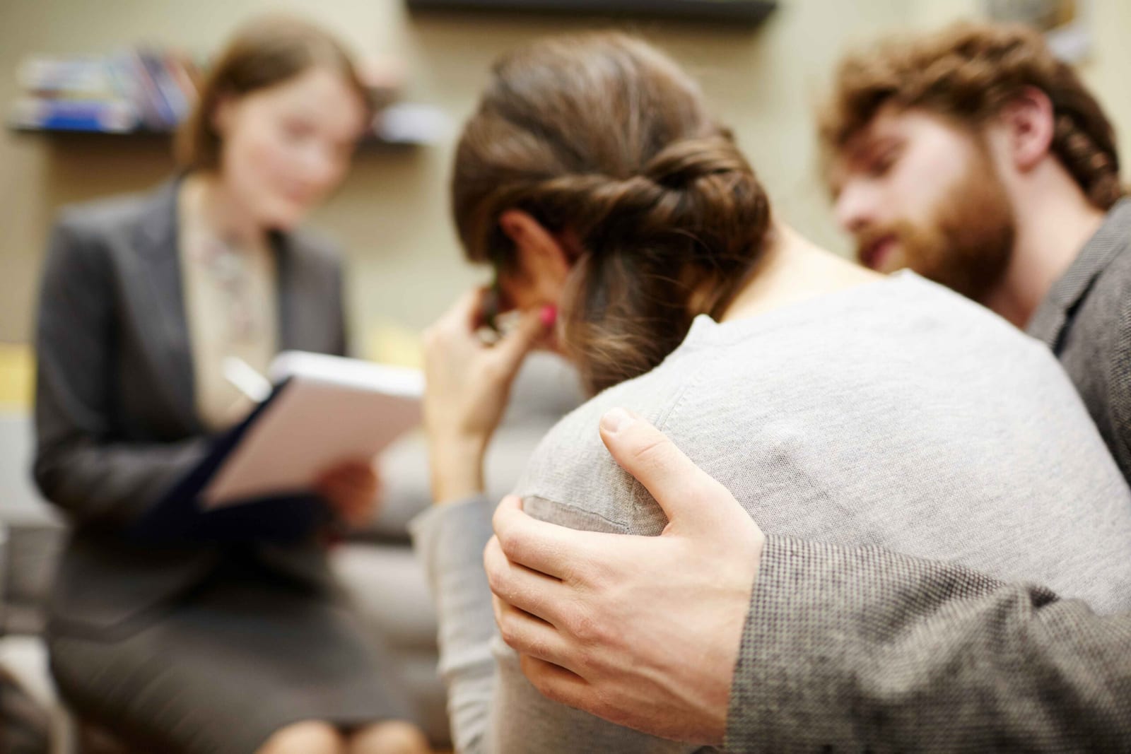 Schwangerschaftsdepression: Wenn das Glücksgefühl ausbleibt