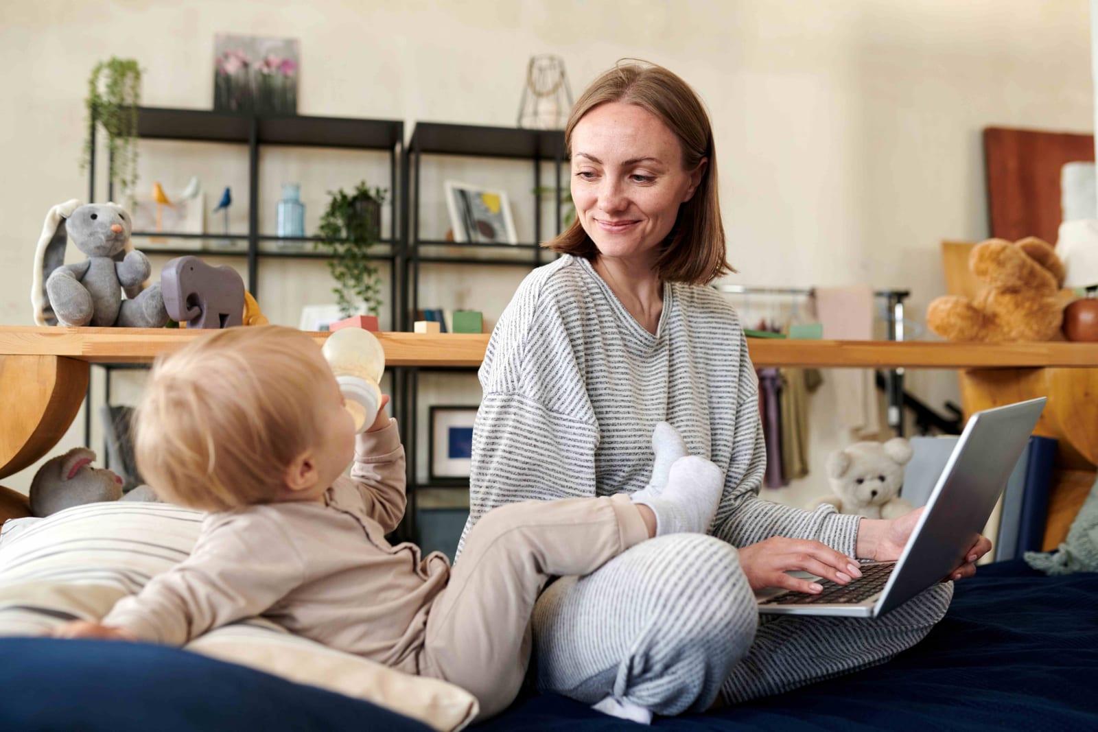 Work-Life-Balance für Eltern: Wie du Familie und Beruf in Einklang bringst