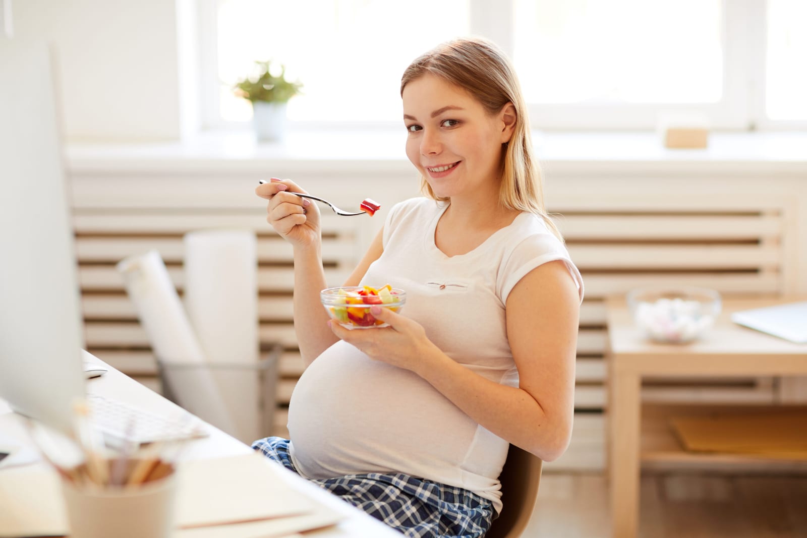 Gesund Essen in der Schwangerschaft