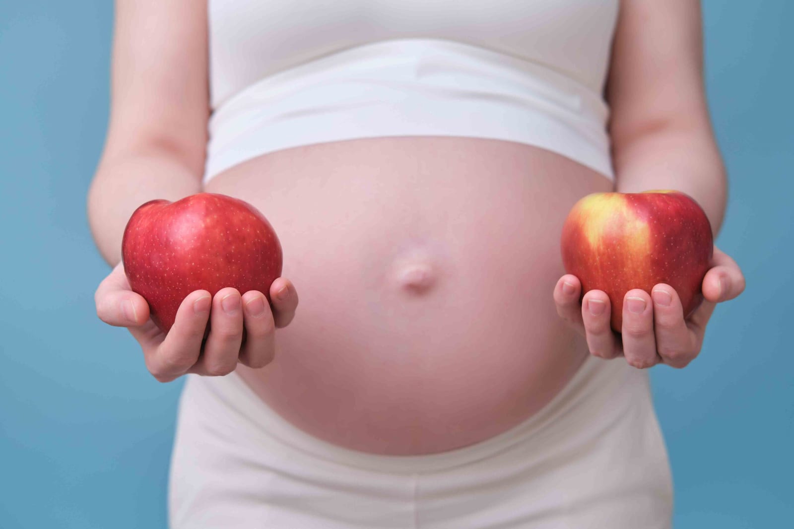Gesunde Ernährung in der Schwangerschaft: So tust Du Dir und Deinem Baby Gutes