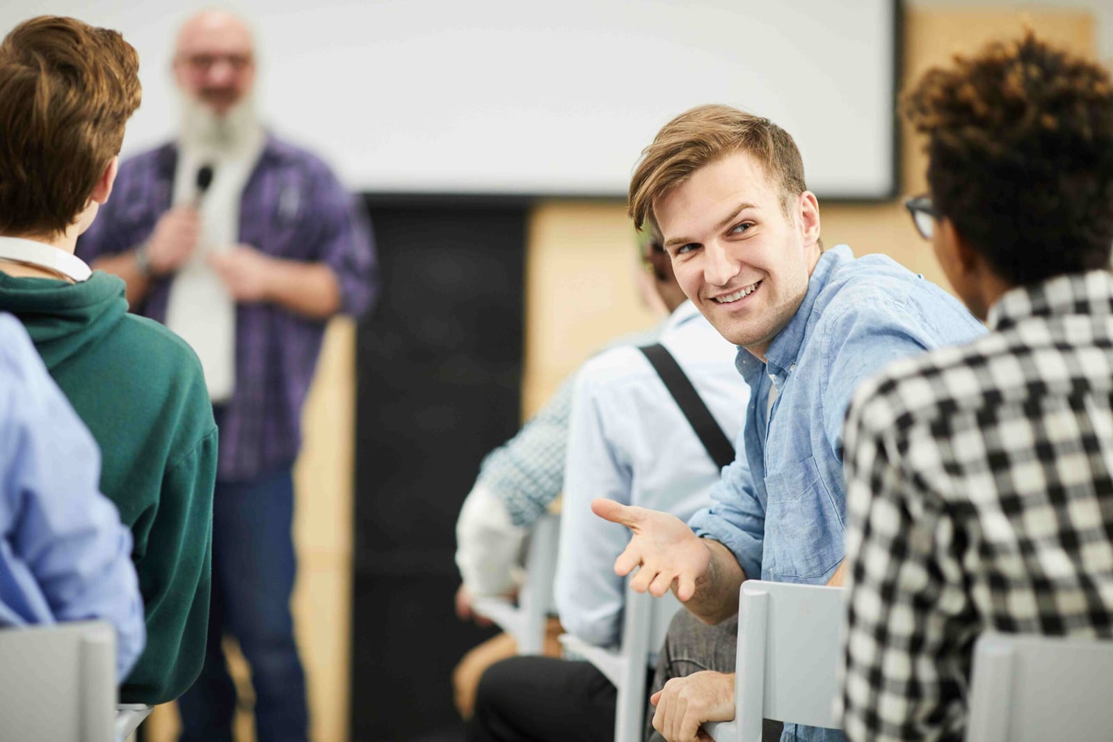 Geburtsvorbereitung für Männer: Warum Workshops für werdende Väter so wichtig sind