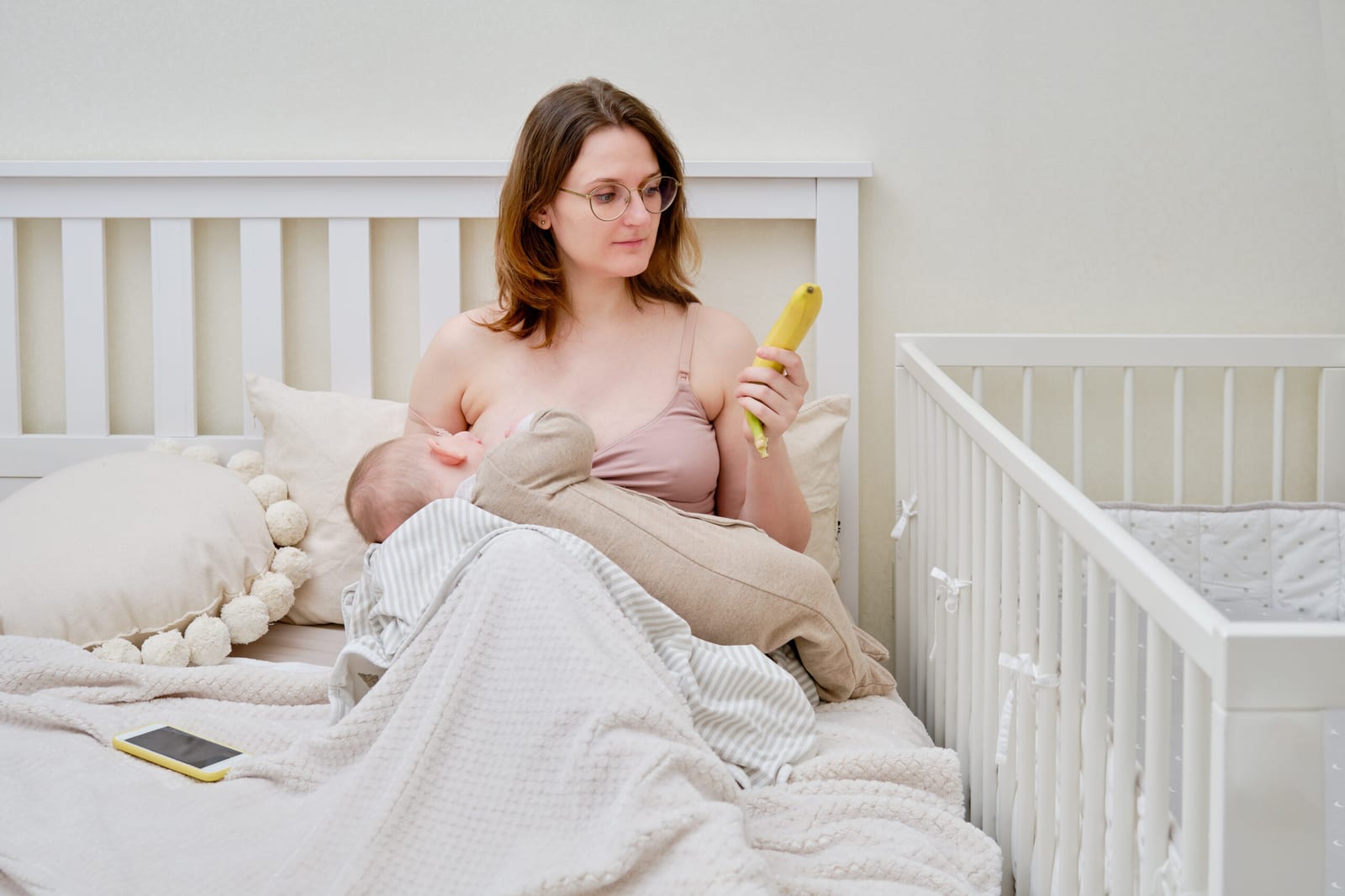Gesund und sanft Abnehmen Stillzeit ohne Druck