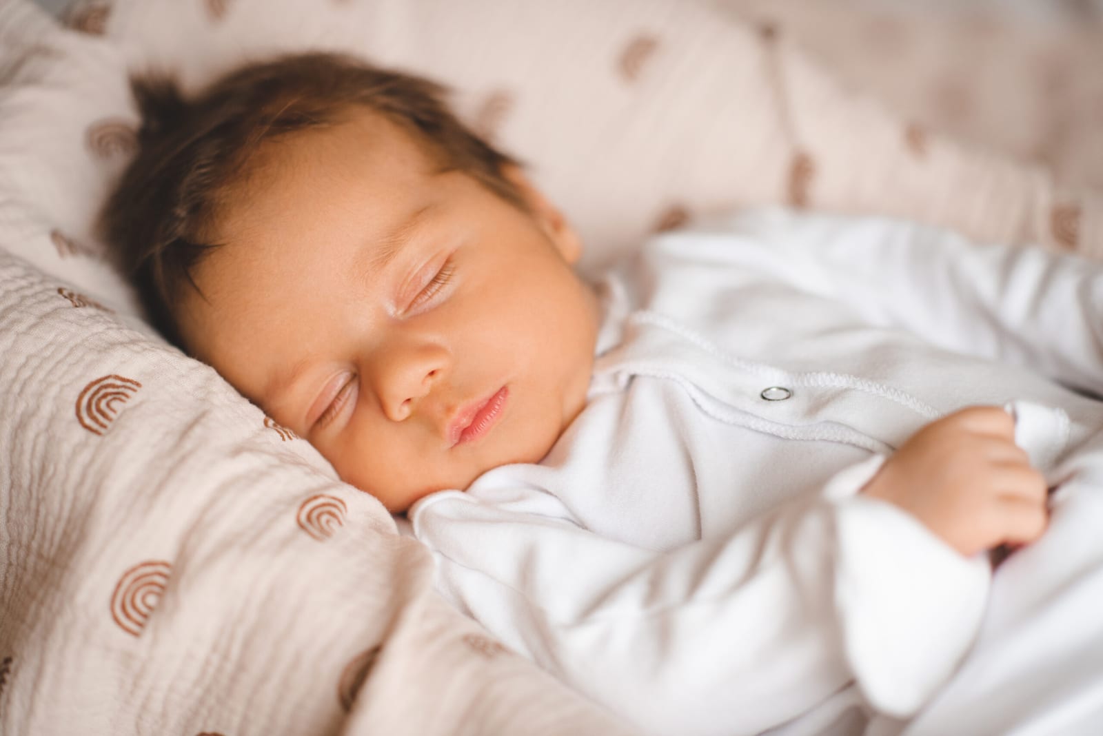 Einschlaftipps für Babys: So schläft dein kleines Wunder sanft ein