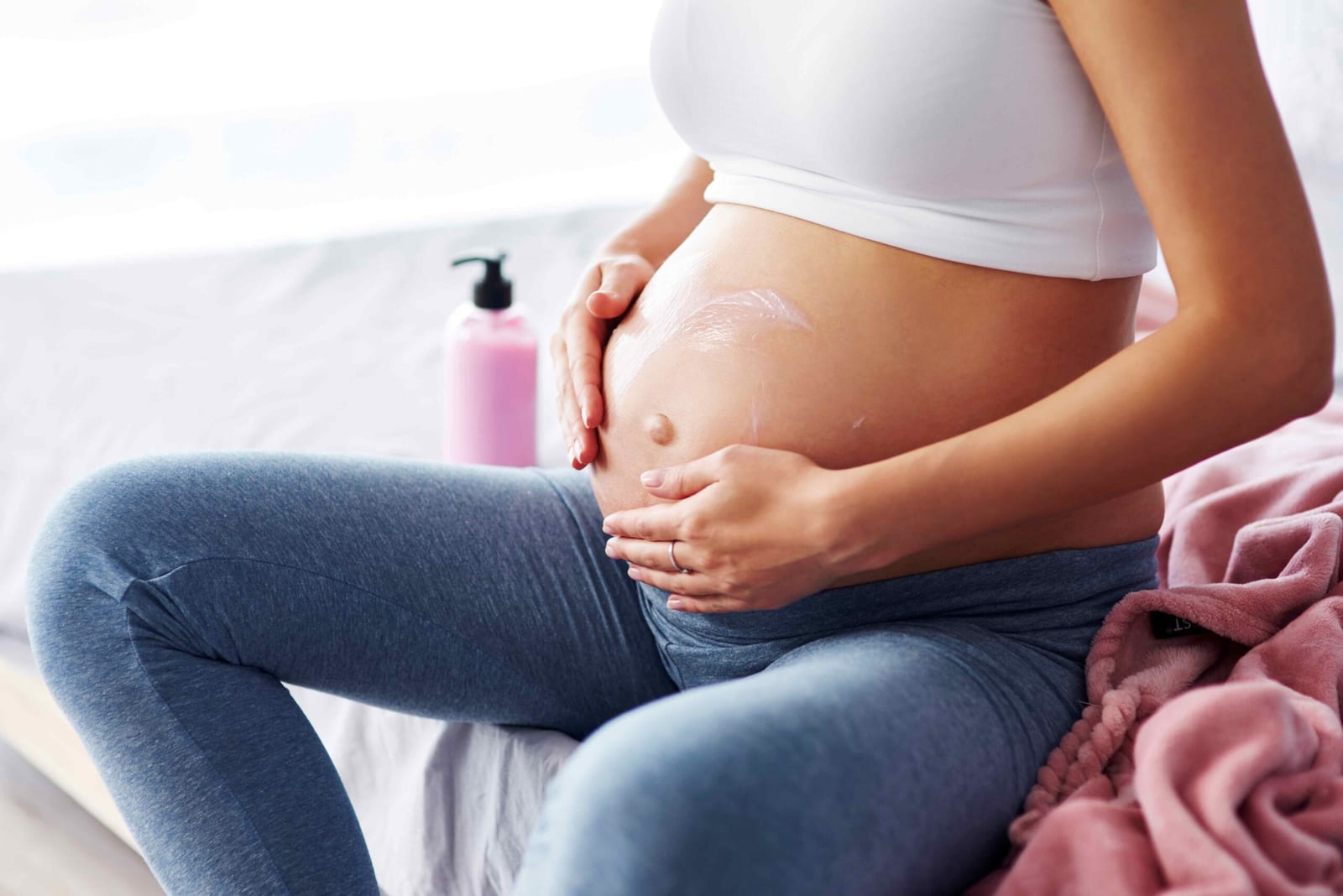 Komm schon, Baby! Wie sich Wehen auf natürliche Weise auslösen lassen