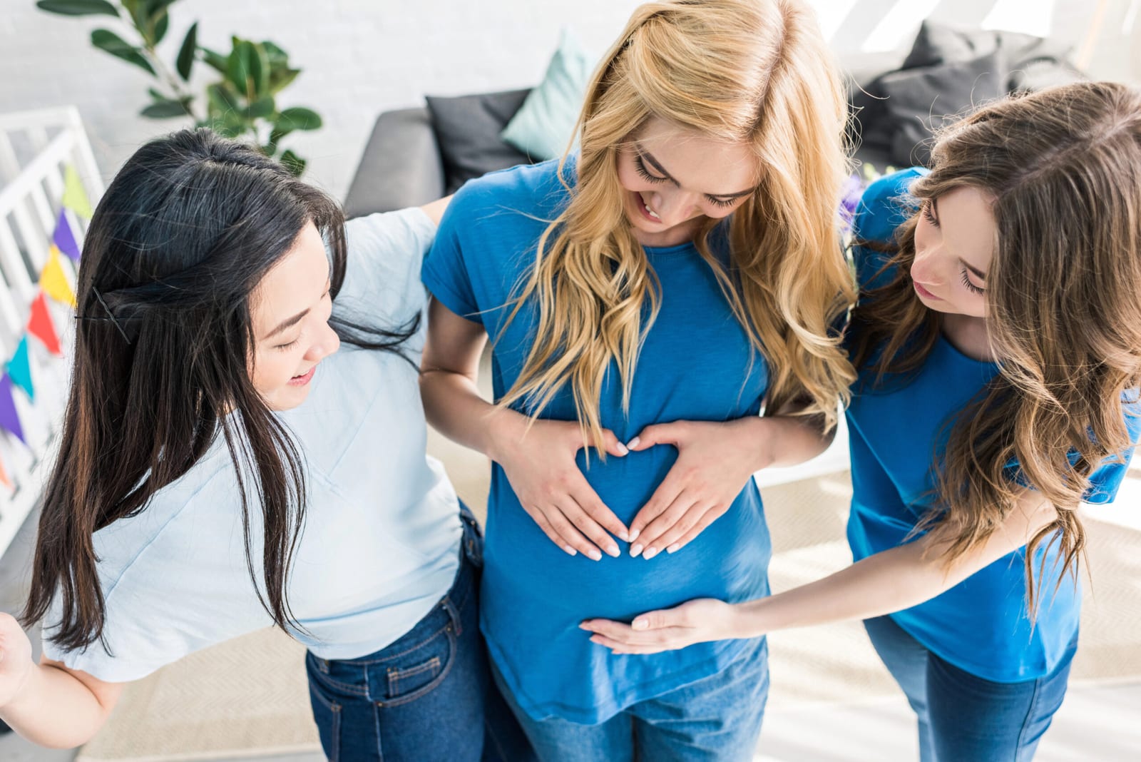Babytreffen organisieren: So wird euer erstes Treffen mit anderen Eltern ein voller Erfolg