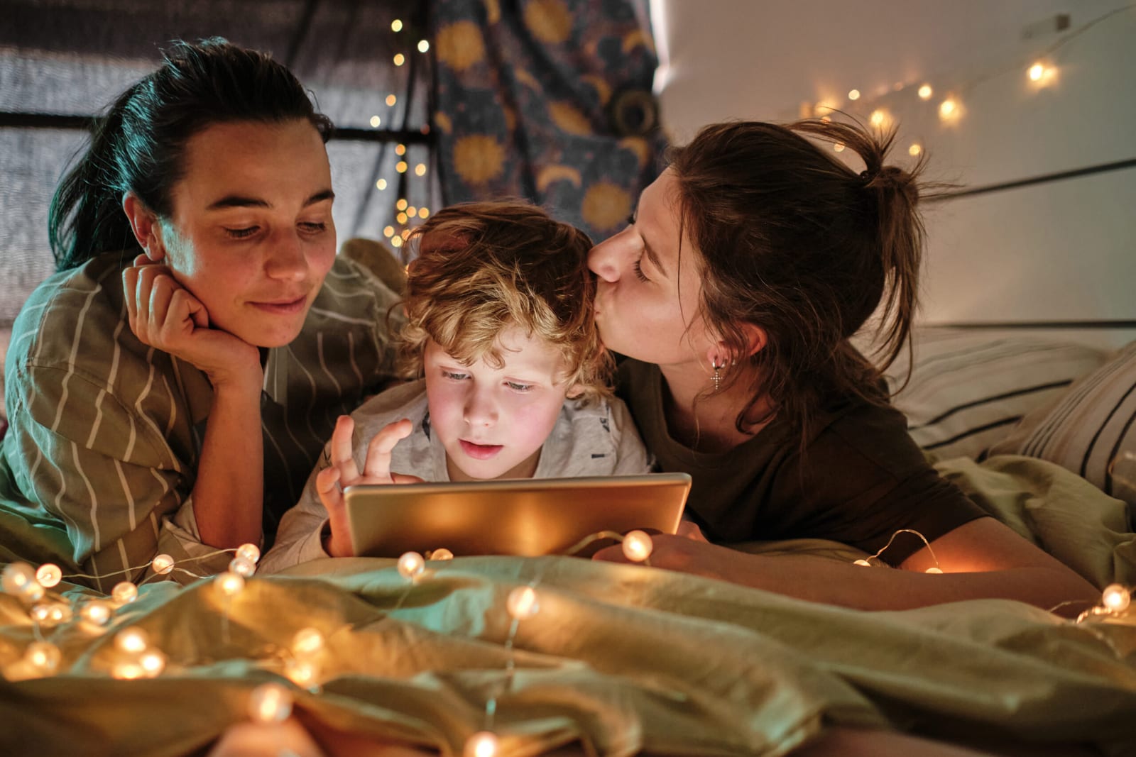 Familienformen heute: Wenn eure Familie nicht ins Formular passt