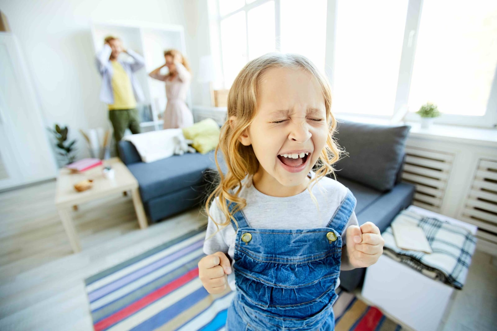 Trotzphase bewältigen: Mit Verständnis und Liebe durch die stürmische Zeit