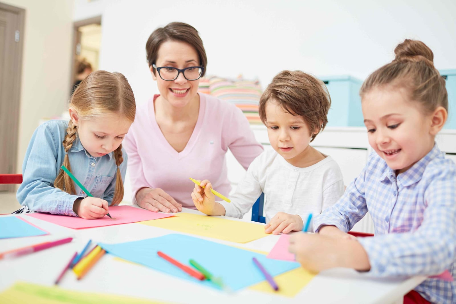 Kinderbetreuung finden: So klappt’s mit Tagesmutter, Krippe & Co.