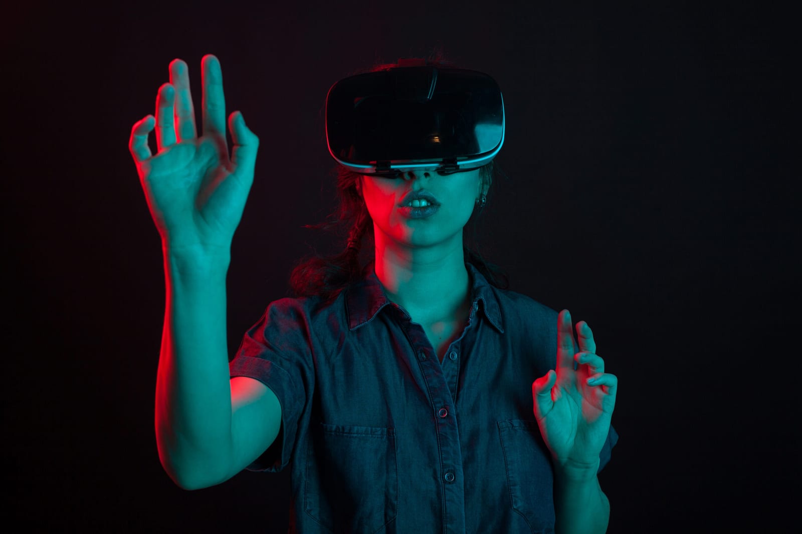 Geburt zum Üben: Wie Virtual Reality die Vorbereitung revolutionieren könnte