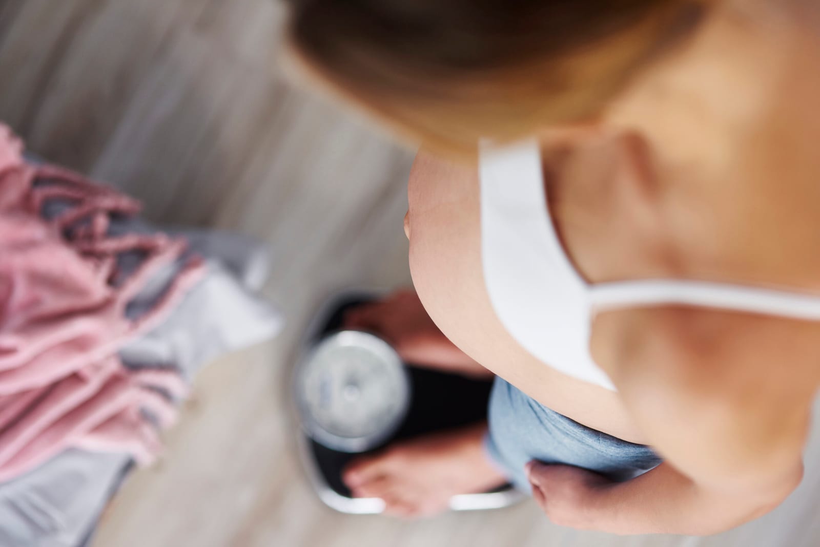 So viel nehmen Schwangere im Durchschnitt zu – und warum das völlig normal ist