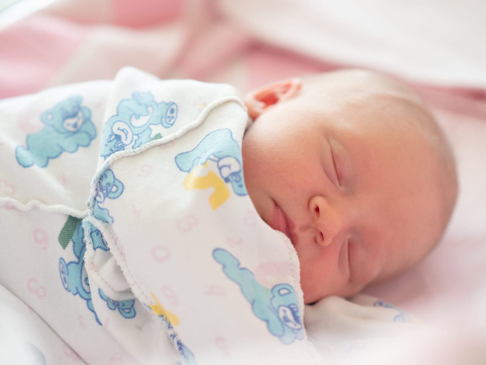 Babyschlaf verbessern: Die besten Einschlaf-Tipps