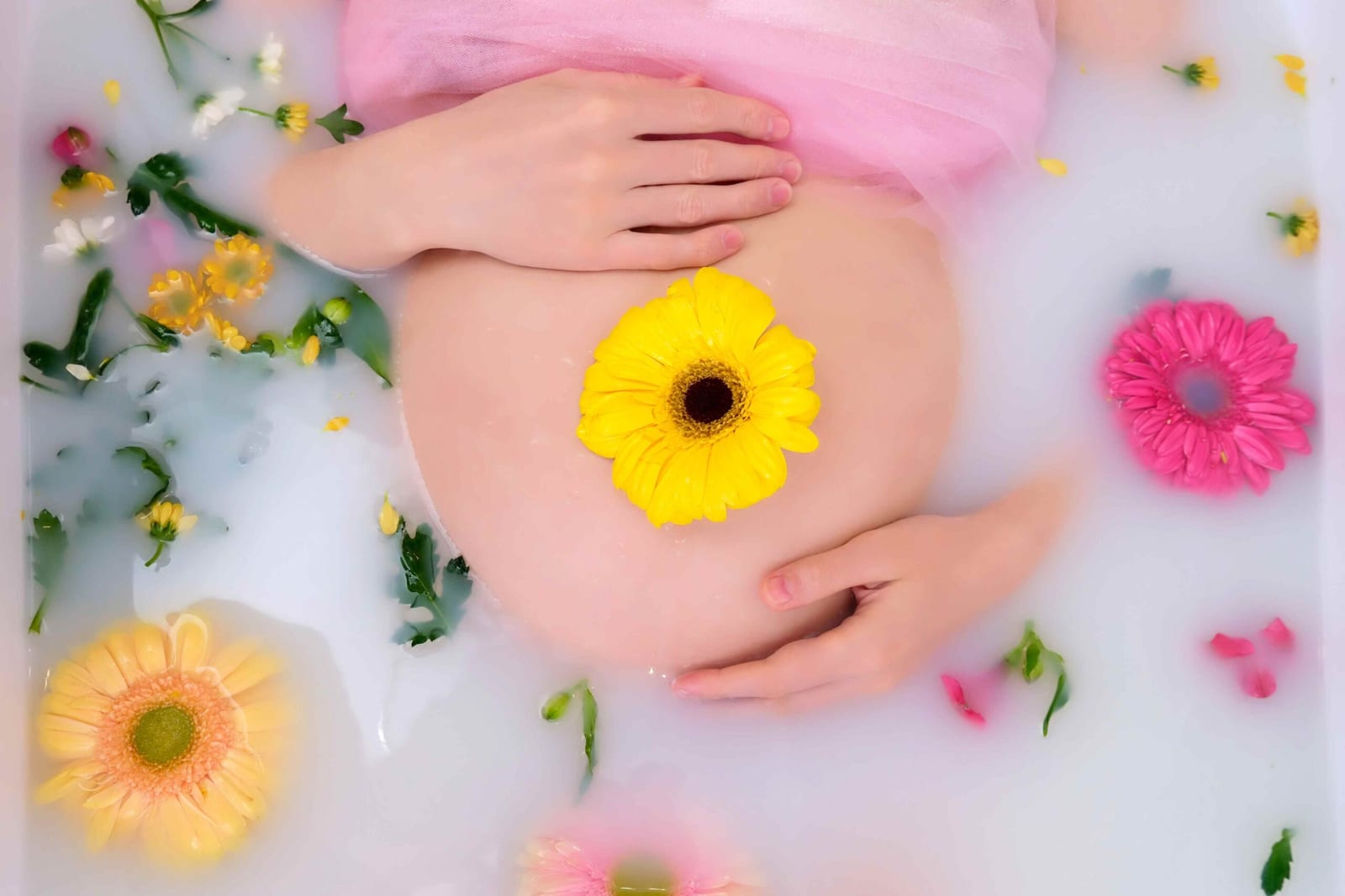 Wellness in der Schwangerschaft: Gönn dir deine Me-Time