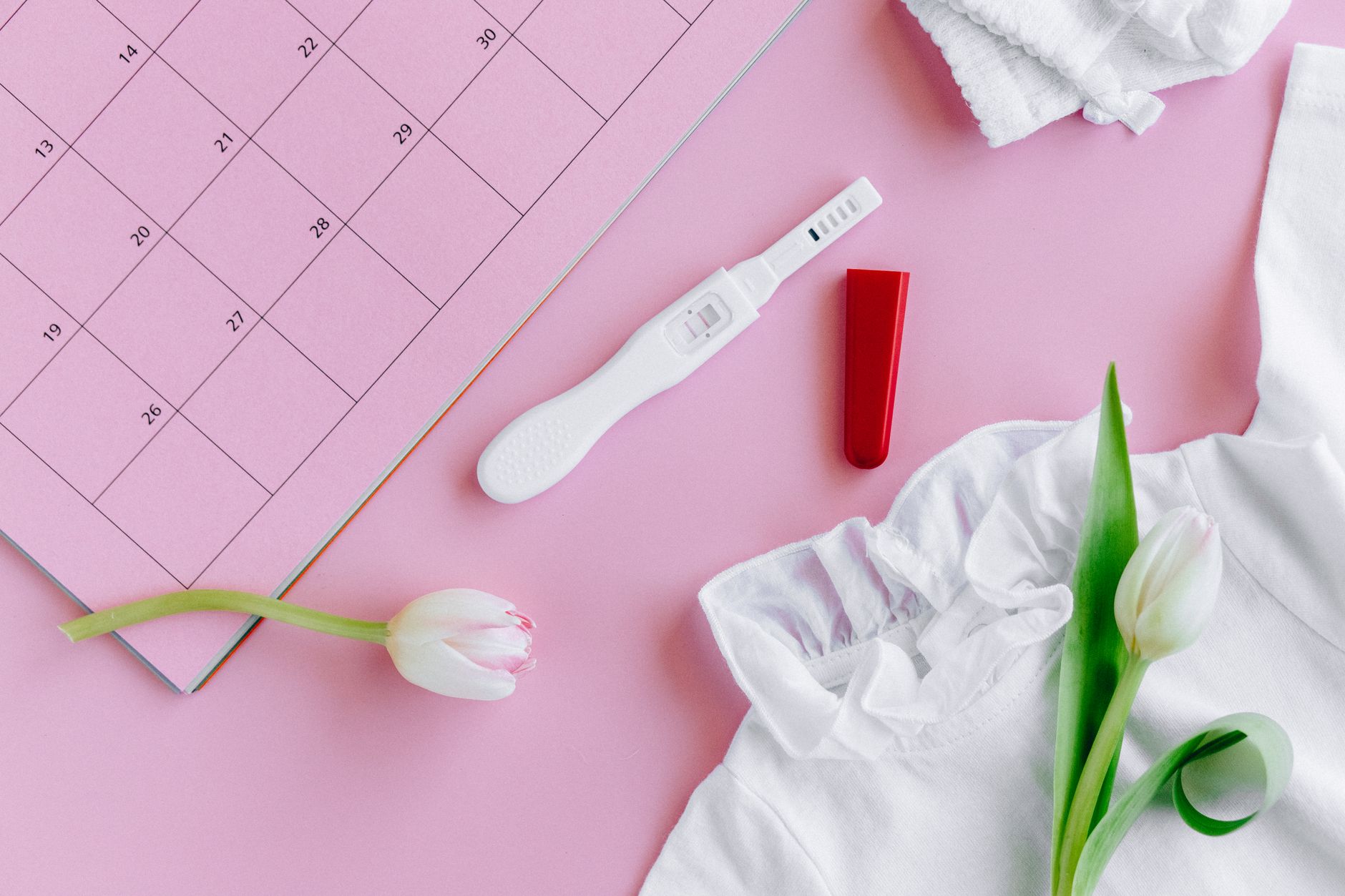 Eisprung bei 28-Tage-Zyklus: Wann bist du fruchtbar?